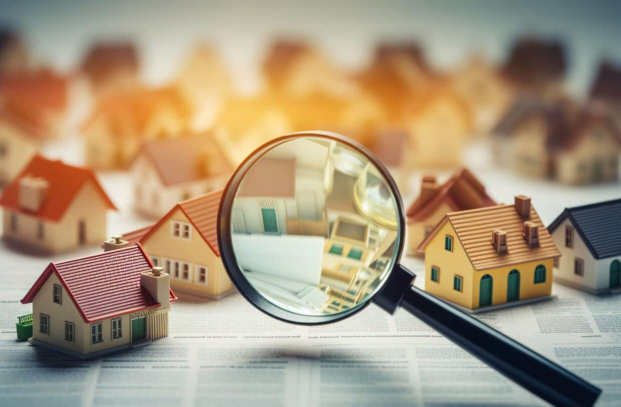Recherche immobilière