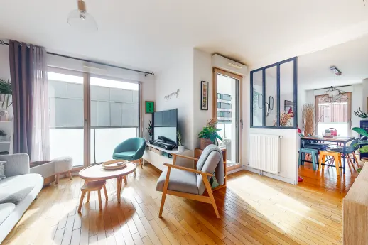 Appartement résidence principale